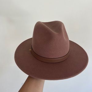 Pink Lack of Color hat